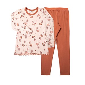 Joha - Pyjamas, Rose AOP